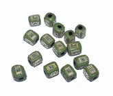 Handmade Kashmiri Beads use for jewelry makings, KASM-16